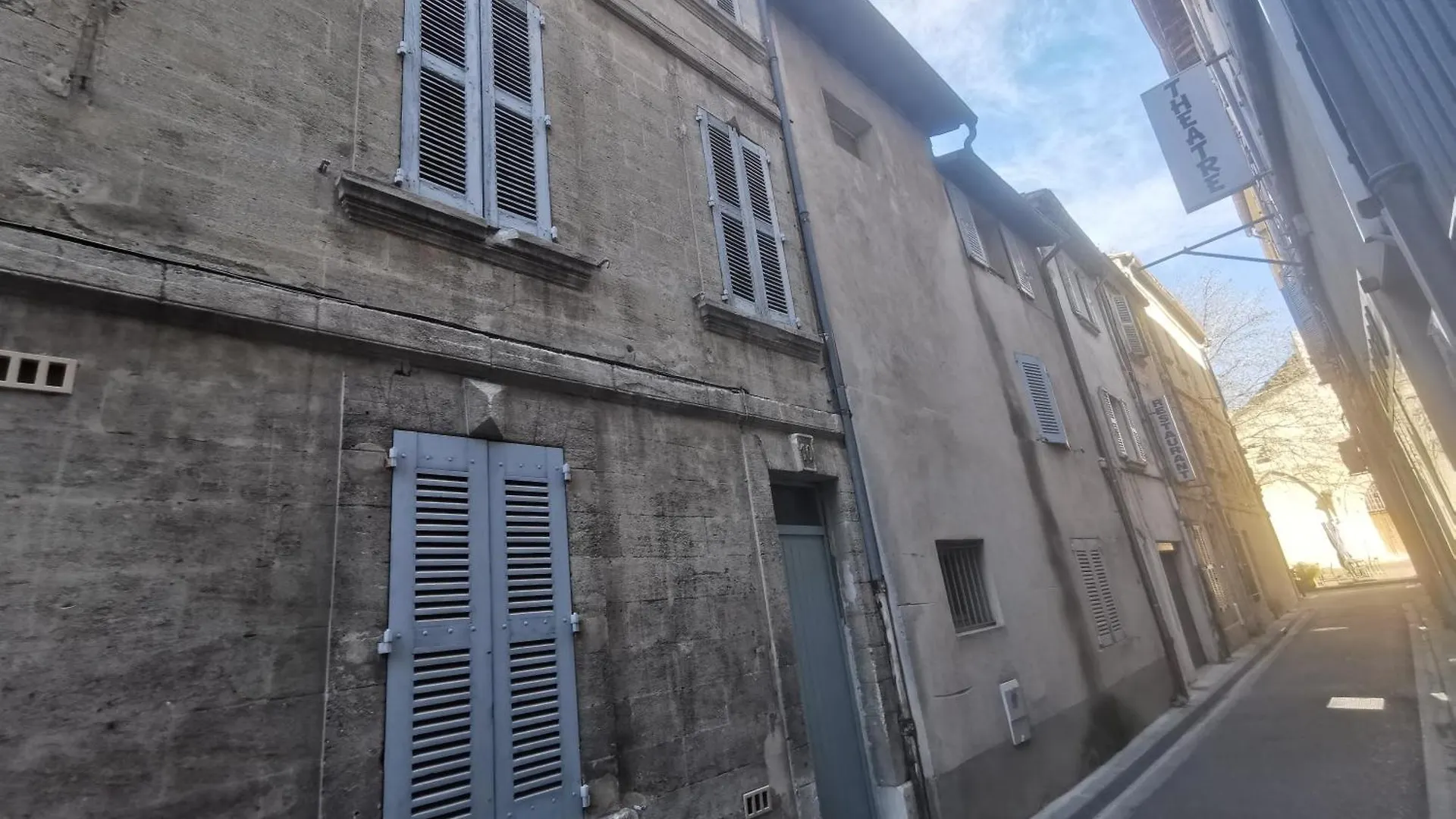 Apartment Bourse Appartement Une Chambre Separee Coeur De Ville Avignon
