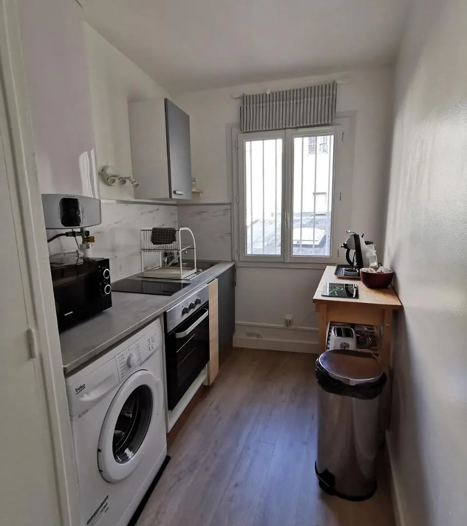 Apartment Bourse Appartement Une Chambre Separee Coeur De Ville Avignon