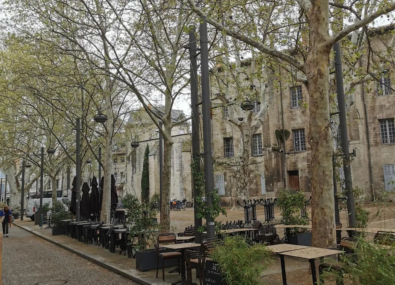 Bourse Appartement Une Chambre Separee Coeur De Ville Avignon 0*,  France